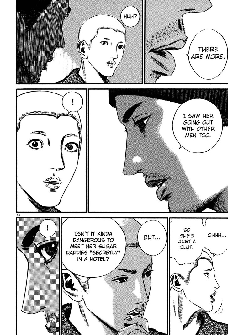 Read Homunculus Manga Online