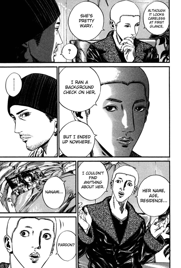 Read Homunculus Manga Online