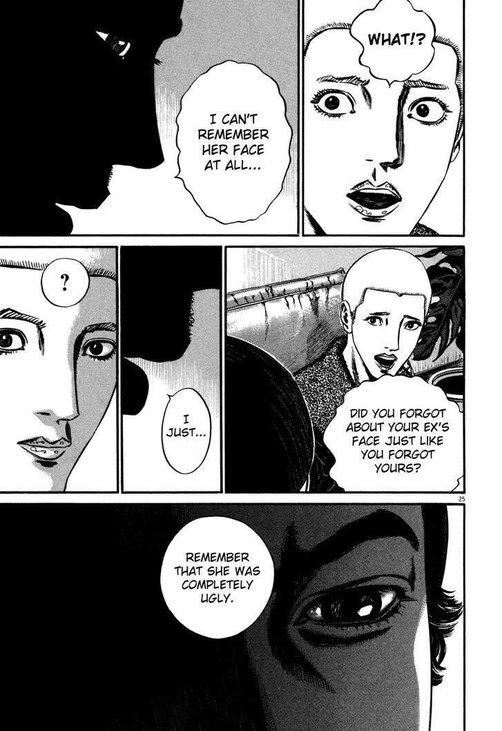 Read Homunculus Manga Online