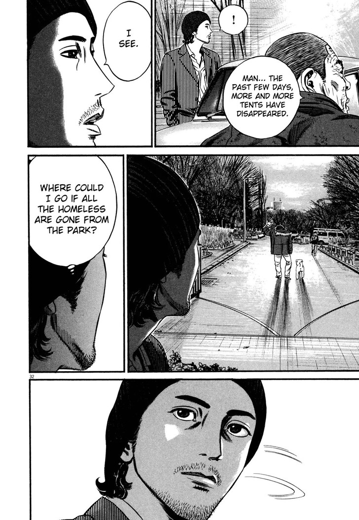 Read Homunculus Manga Online