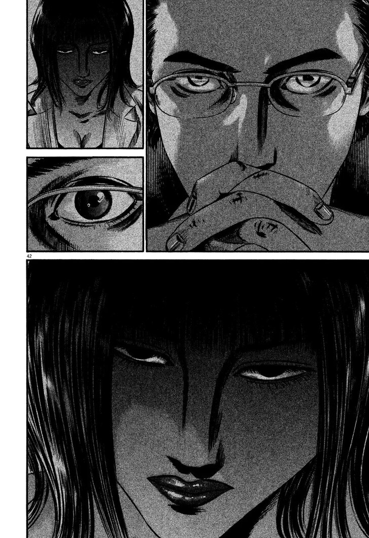 Read Homunculus Manga Online