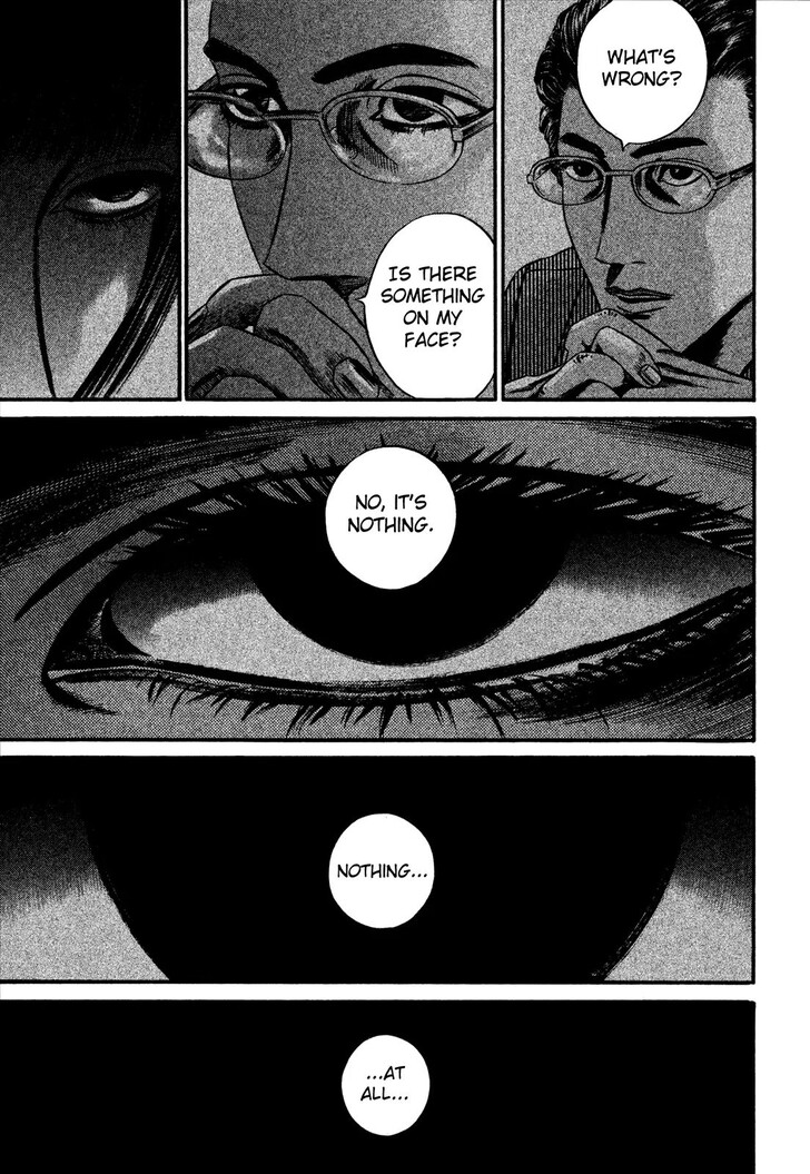 Read Homunculus Manga Online