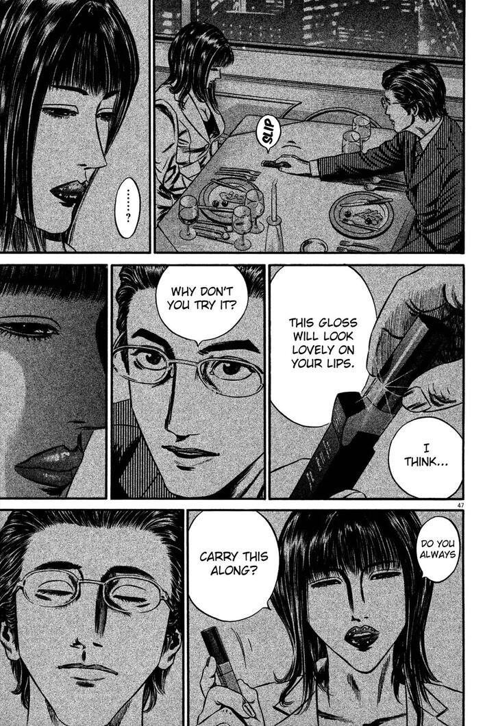 Read Homunculus Manga Online