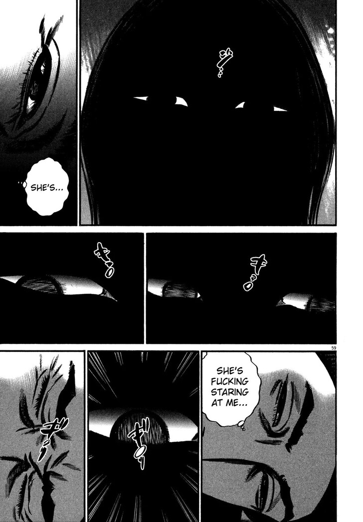 Read Homunculus Manga Online