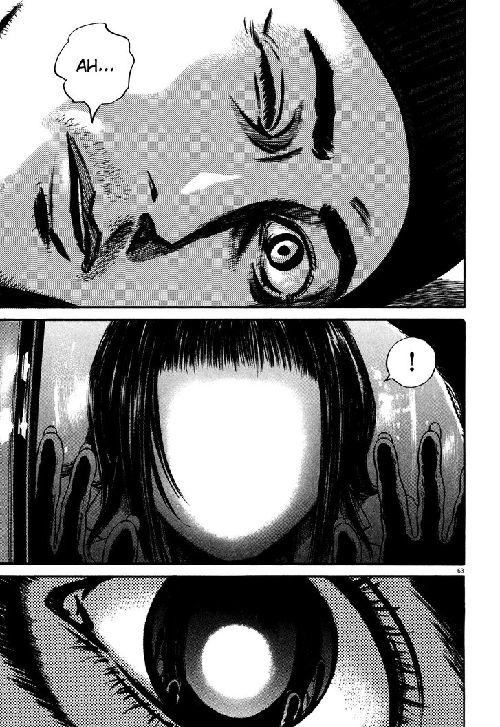 Read Homunculus Manga Online