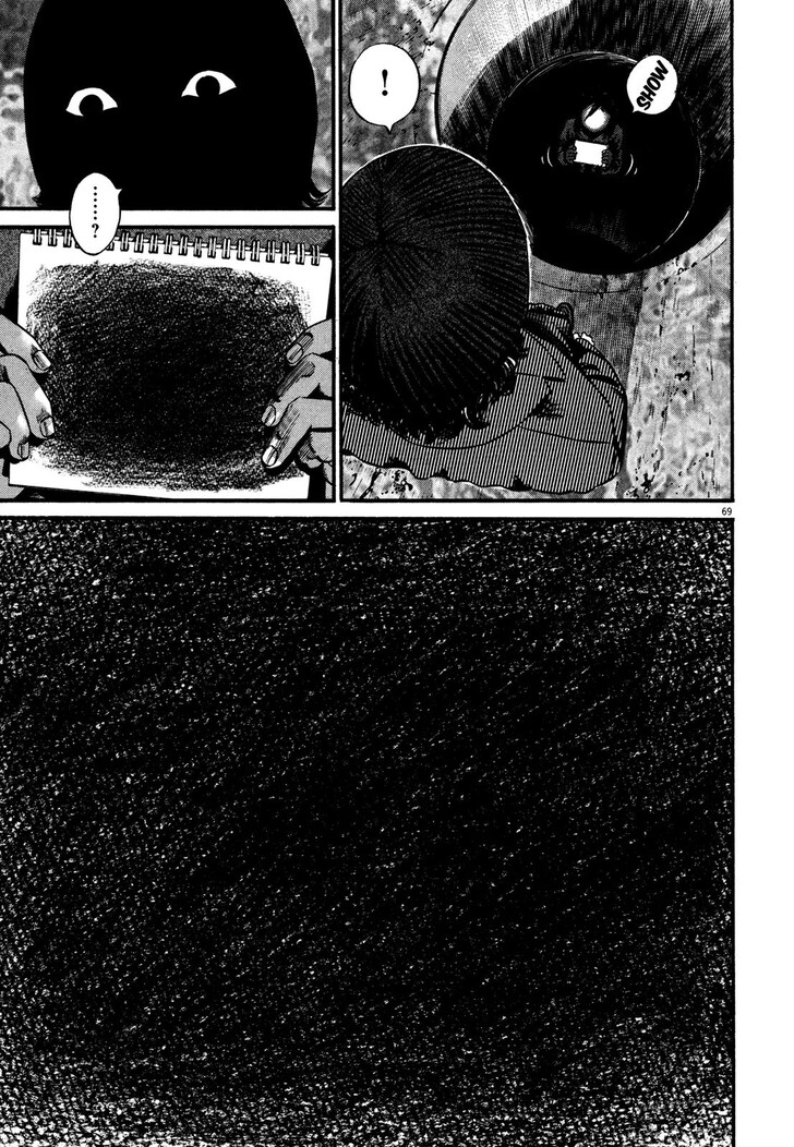 Read Homunculus Manga Online