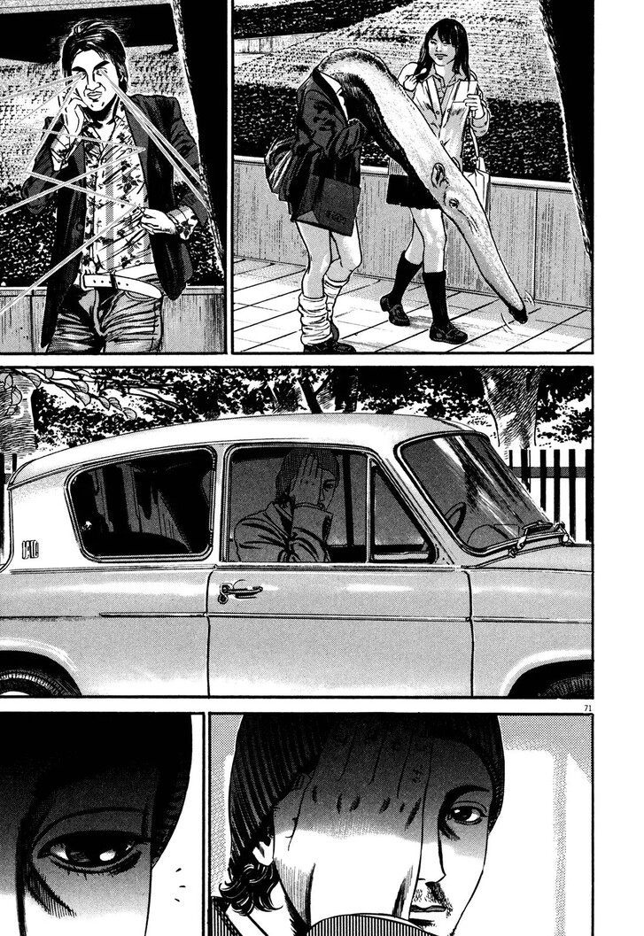 Read Homunculus Manga Online