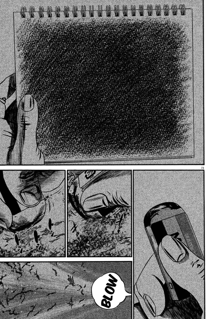 Read Homunculus Manga Online