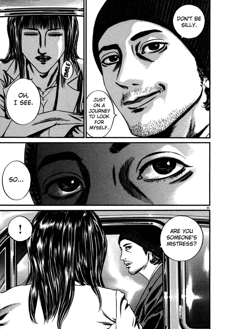 Read Homunculus Manga Online