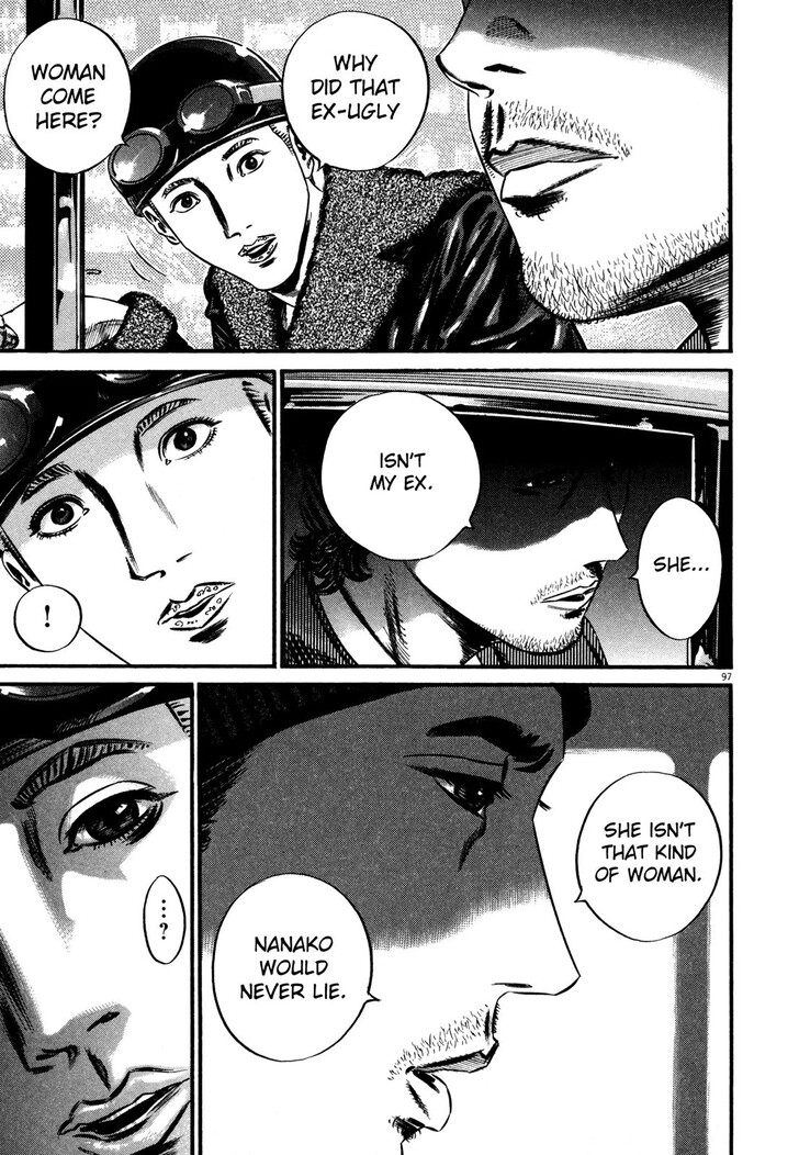 Read Homunculus Manga Online