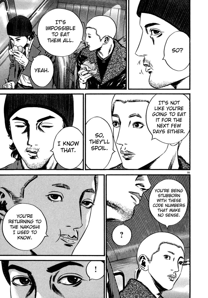 Read Homunculus Manga Online