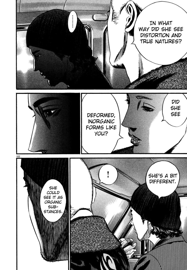 Read Homunculus Manga Online