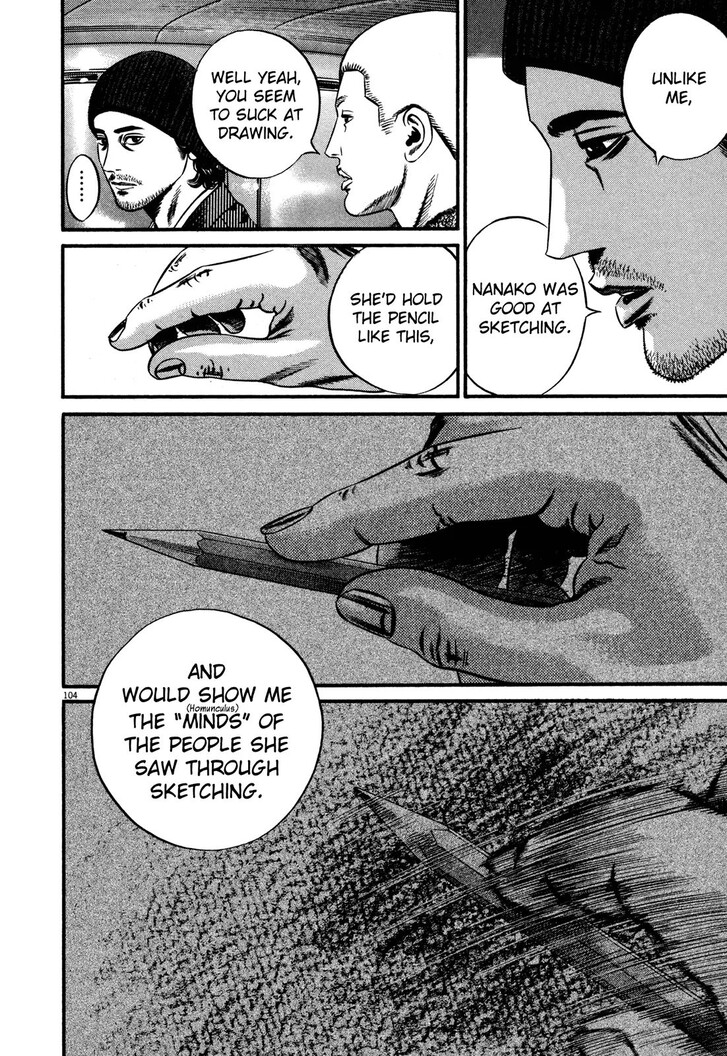 Read Homunculus Manga Online