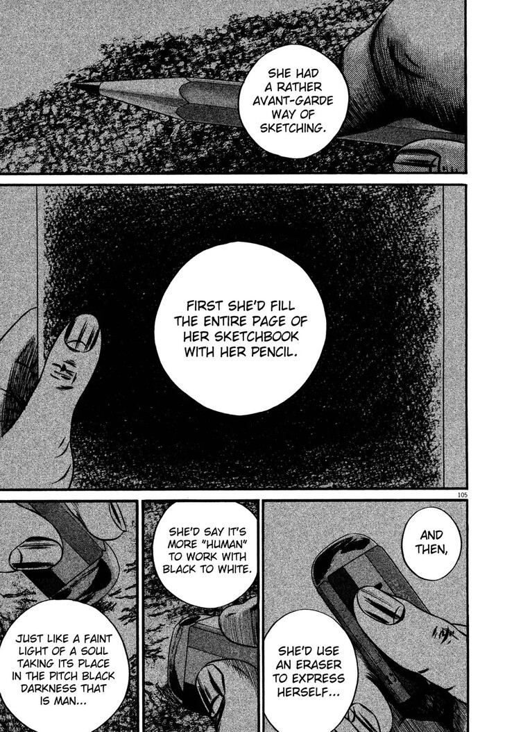 Read Homunculus Manga Online