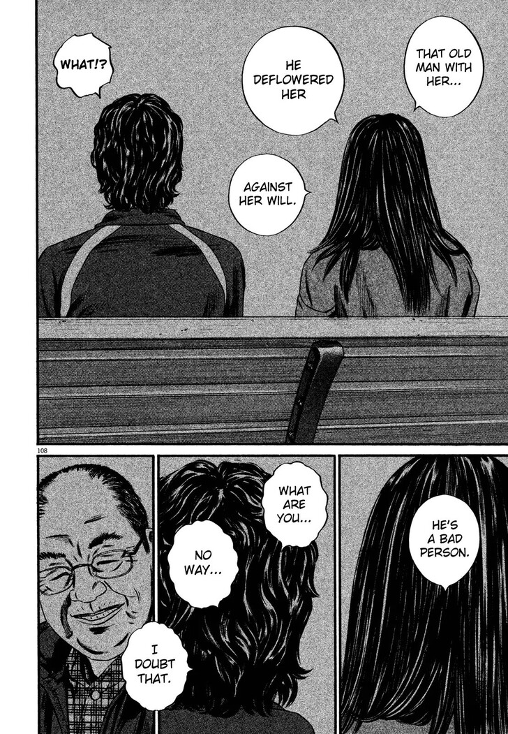 Read Homunculus Manga Online