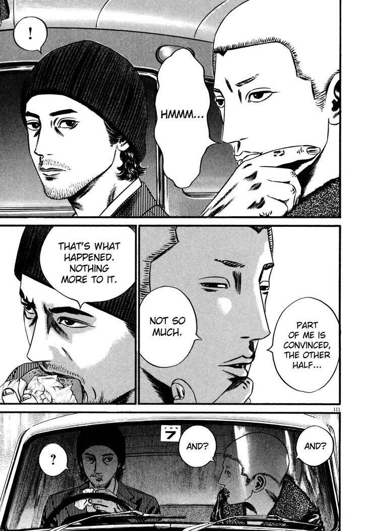 Read Homunculus Manga Online