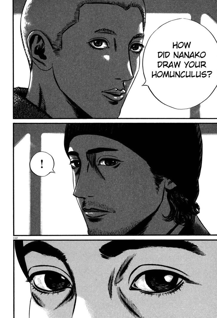 Read Homunculus Manga Online