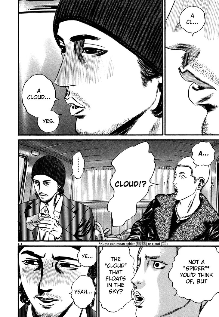 Read Homunculus Manga Online