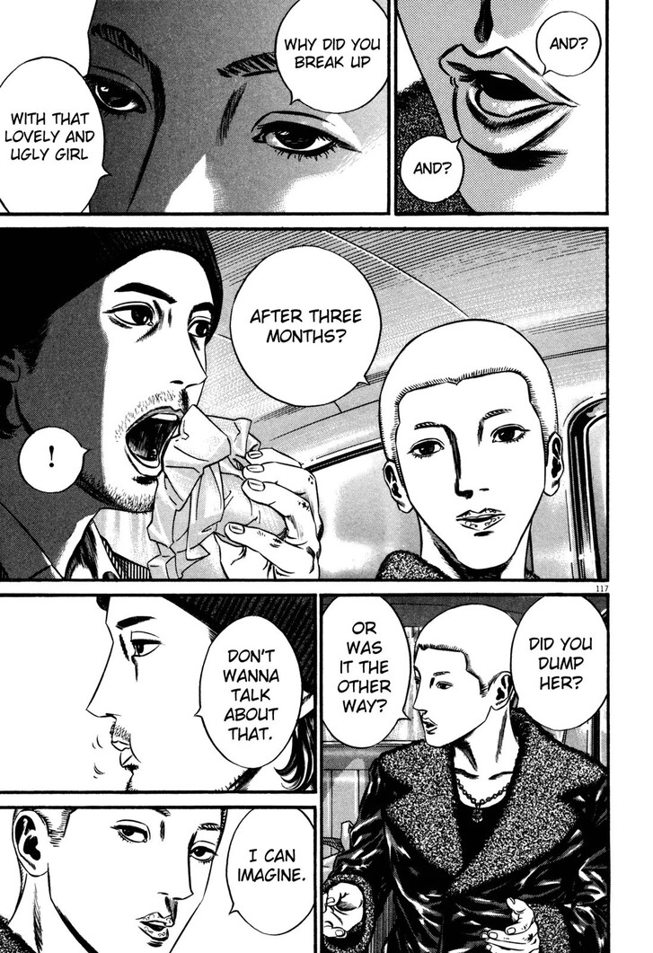 Read Homunculus Manga Online