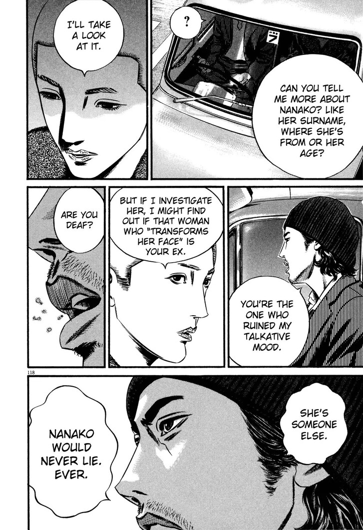 Read Homunculus Manga Online