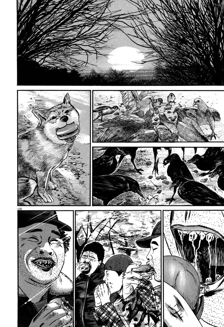 Read Homunculus Manga Online