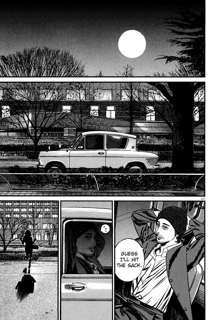 Read Homunculus Manga Online