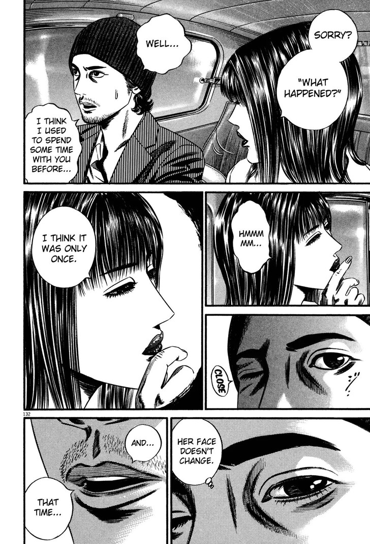 Read Homunculus Manga Online