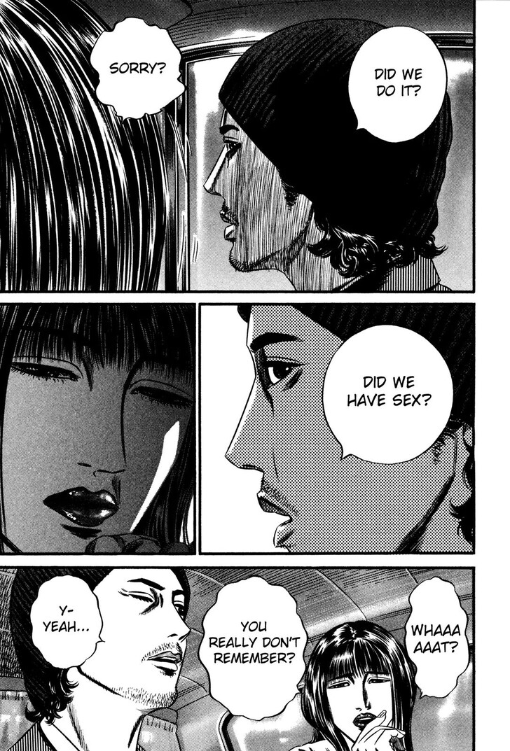 Read Homunculus Manga Online