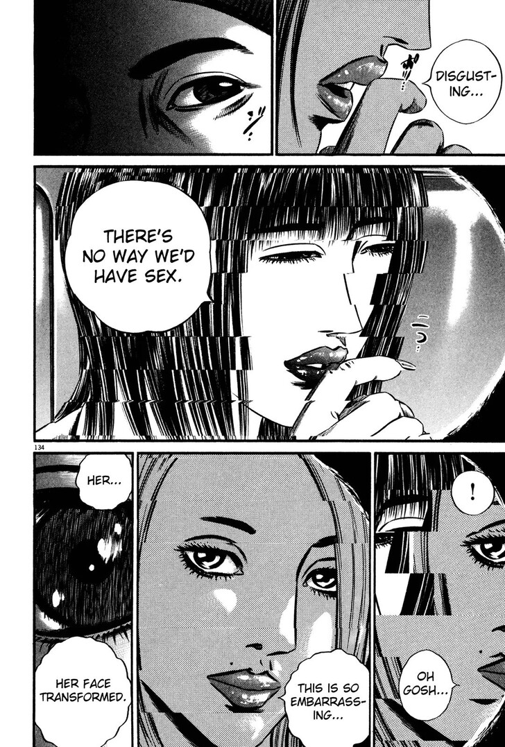 Read Homunculus Manga Online