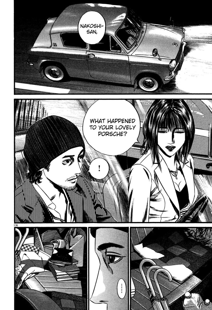 Read Homunculus Manga Online