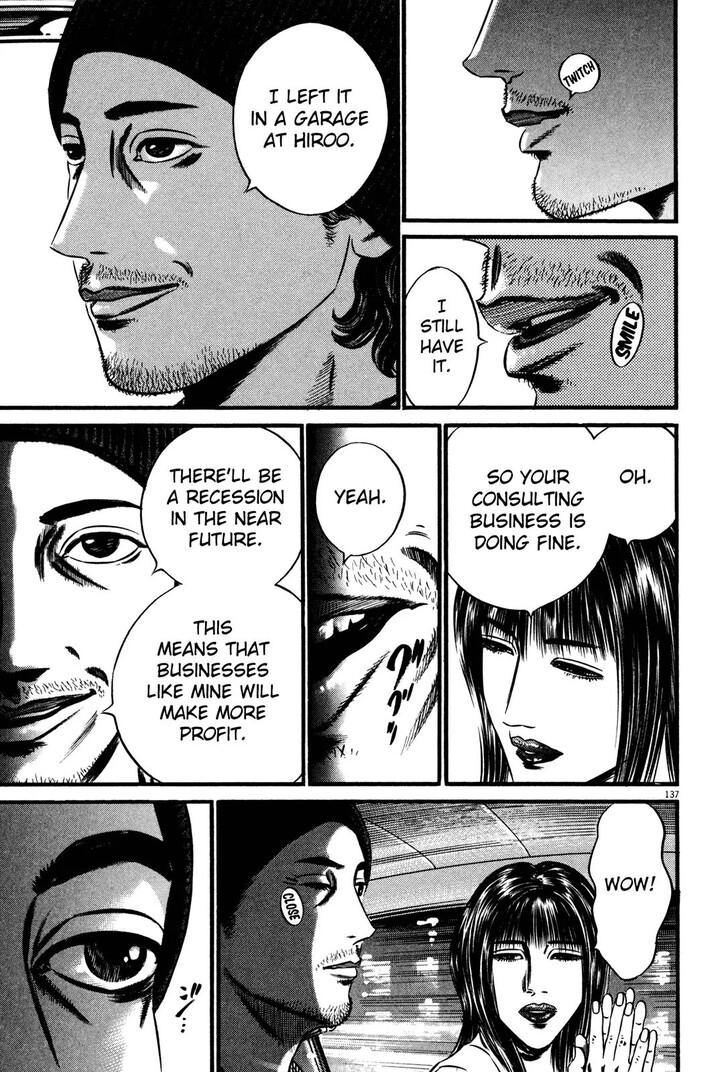 Read Homunculus Manga Online