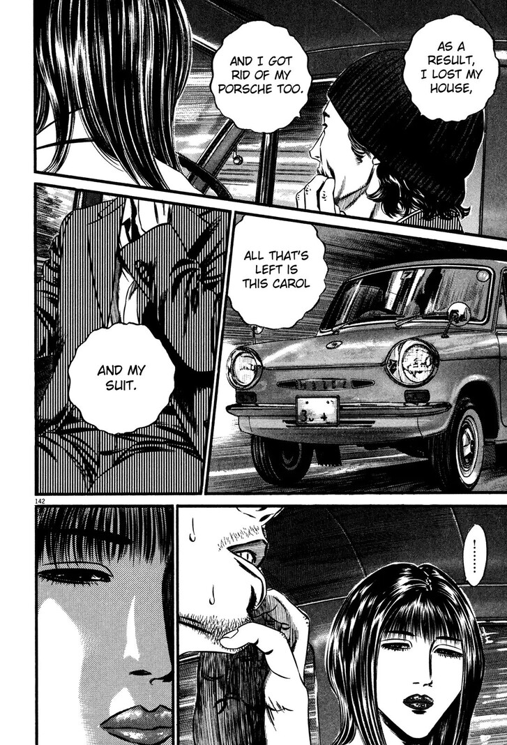 Read Homunculus Manga Online