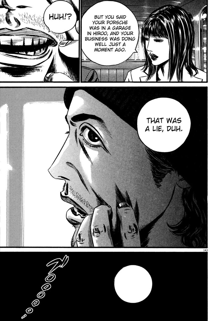 Read Homunculus Manga Online