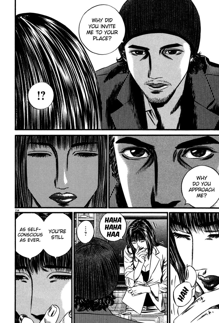 Read Homunculus Manga Online