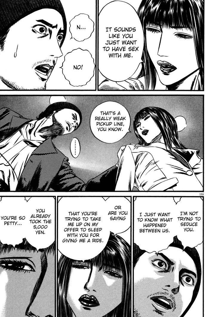 Read Homunculus Manga Online