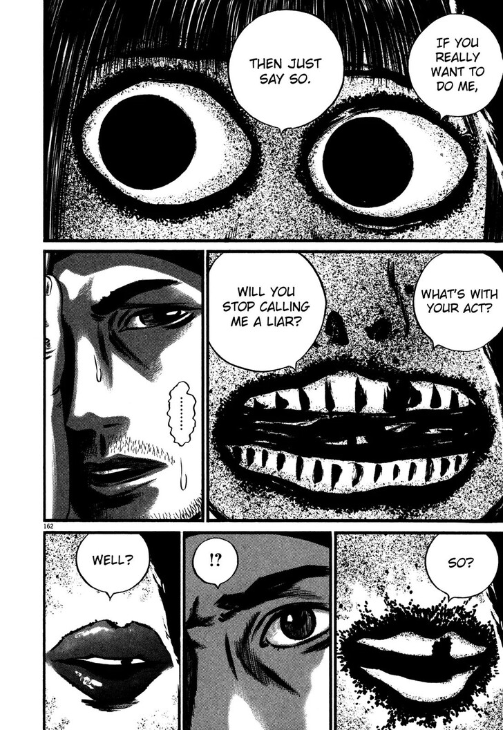 Read Homunculus Manga Online