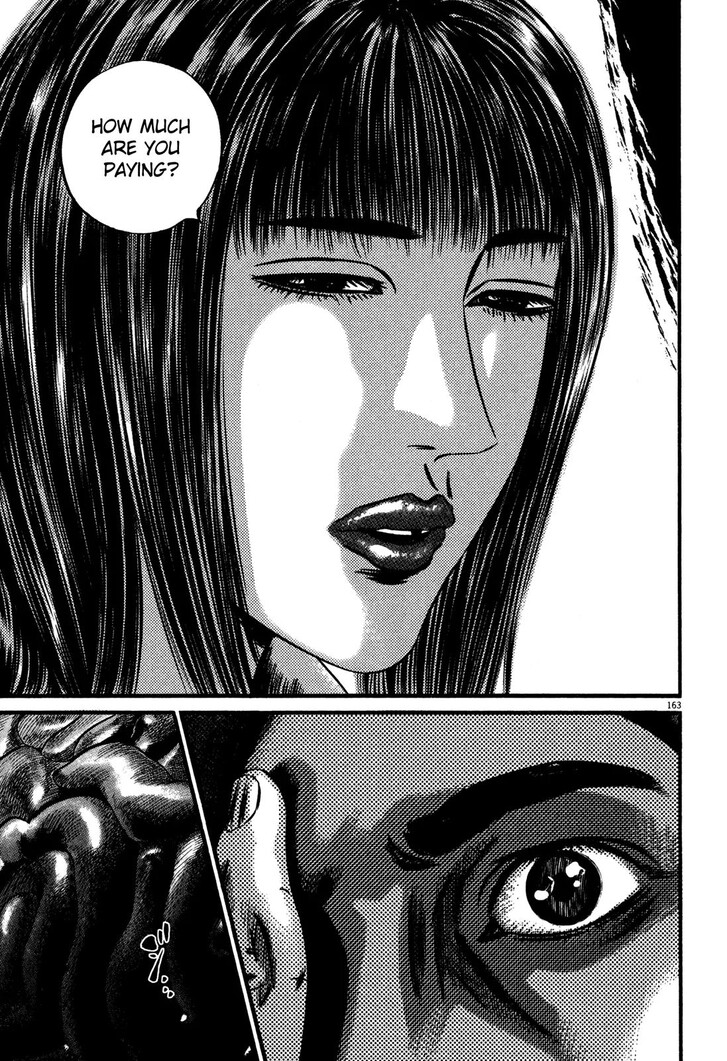 Read Homunculus Manga Online