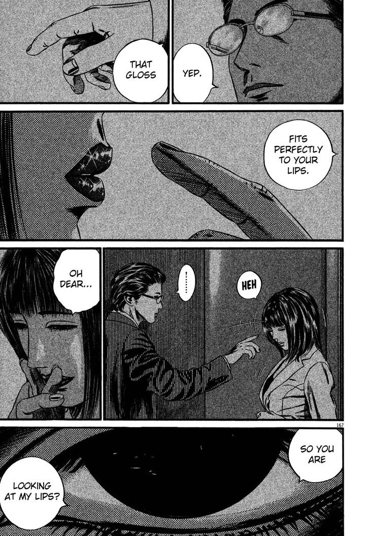 Read Homunculus Manga Online