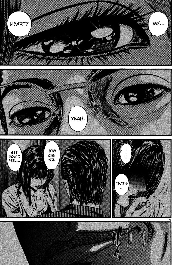 Read Homunculus Manga Online