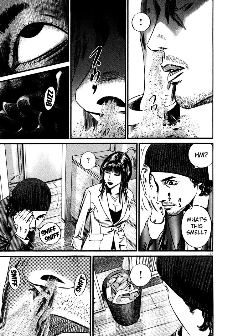 Read Homunculus Manga Online