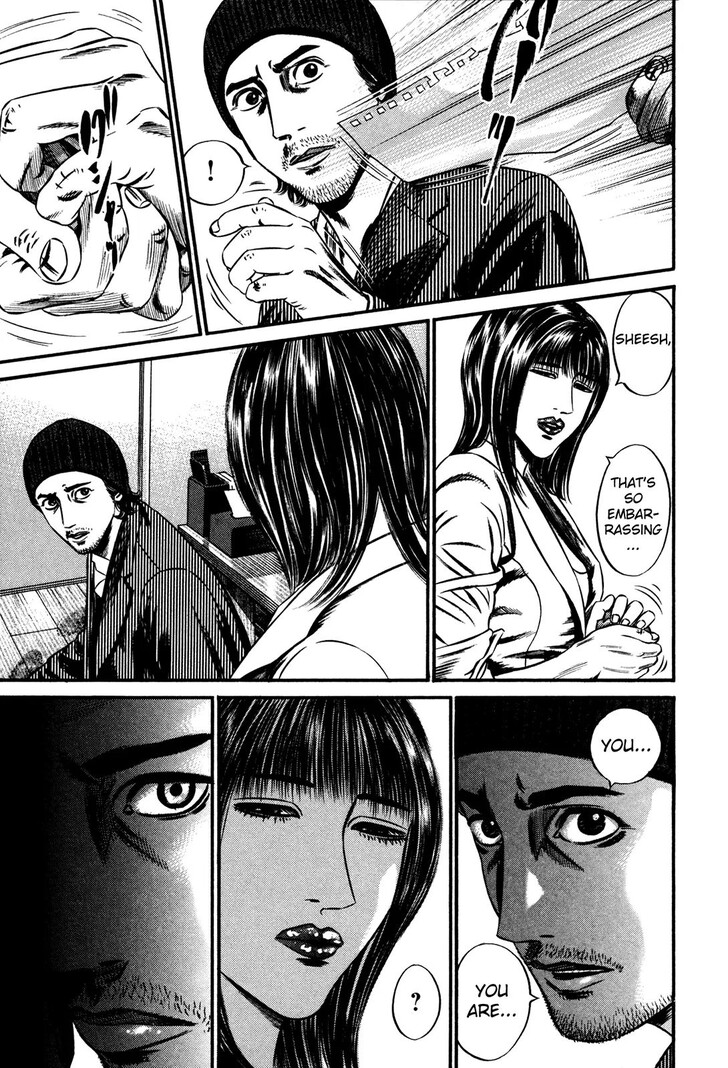 Read Homunculus Manga Online