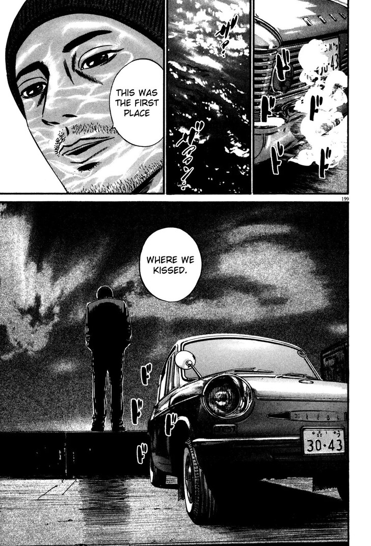 Read Homunculus Manga Online