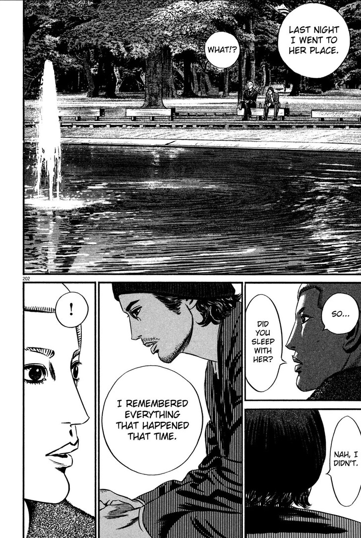 Read Homunculus Manga Online