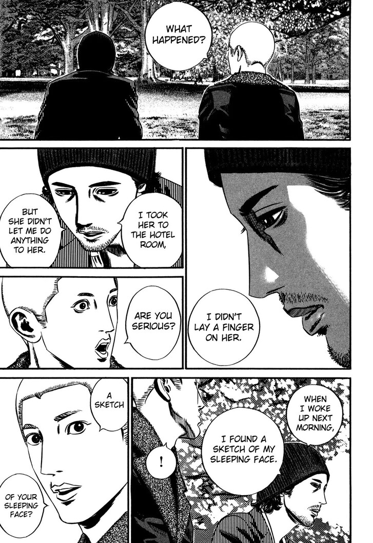 Read Homunculus Manga Online