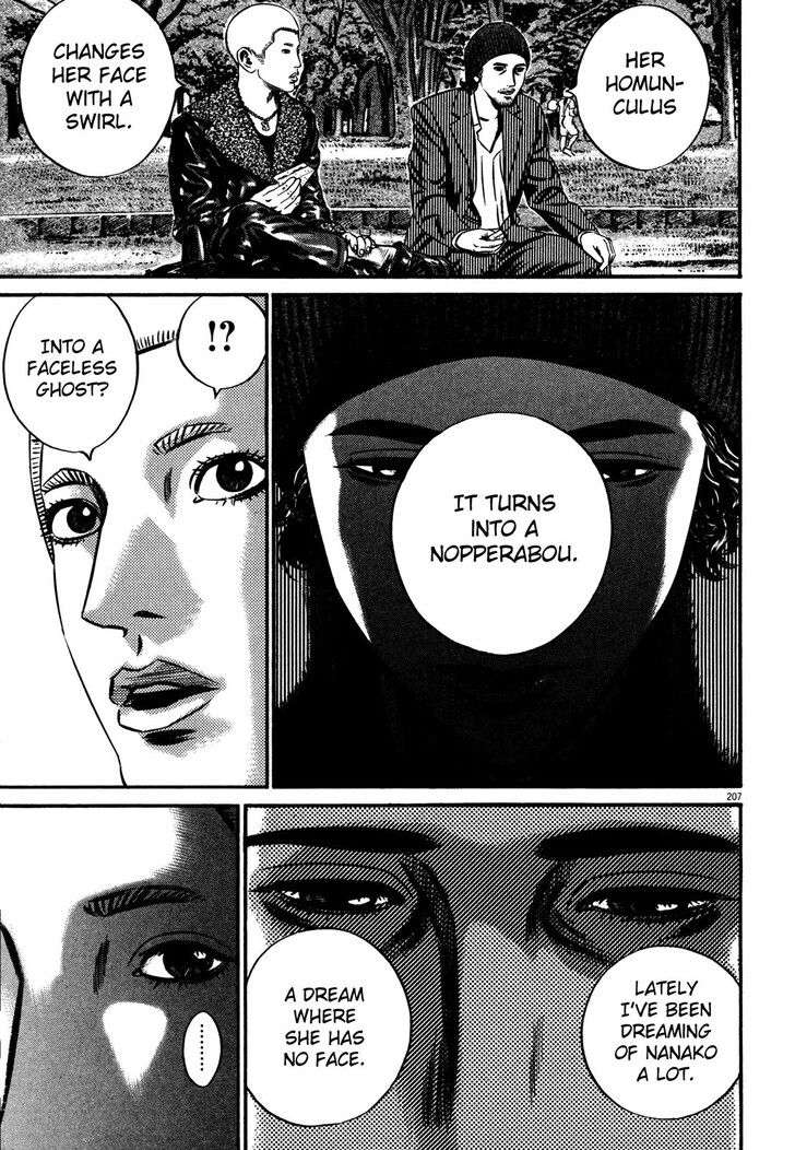 Read Homunculus Manga Online