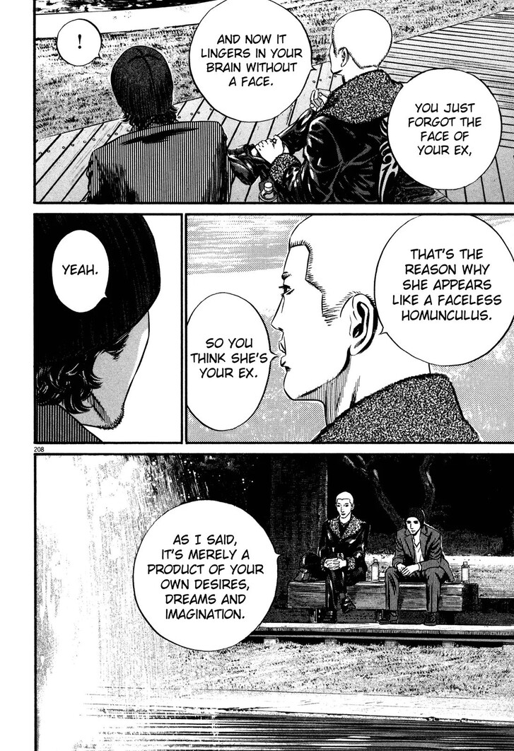 Read Homunculus Manga Online