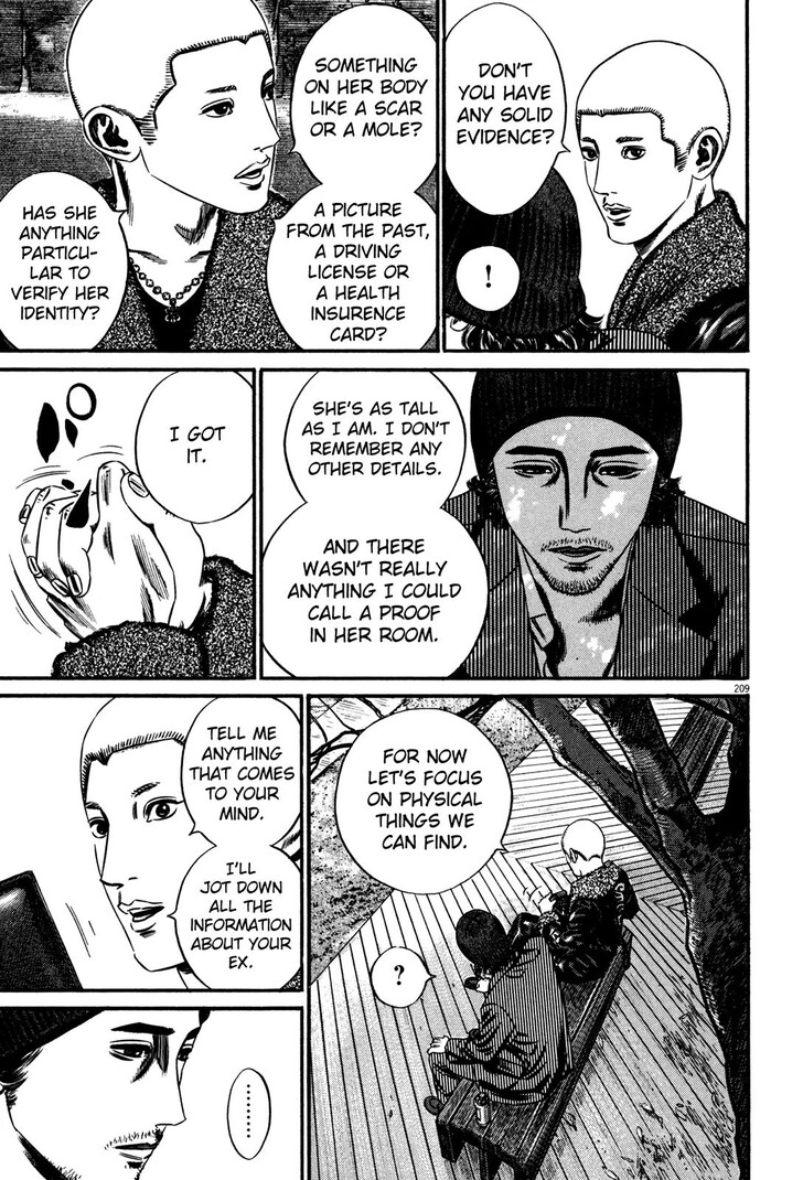 Read Homunculus Manga Online