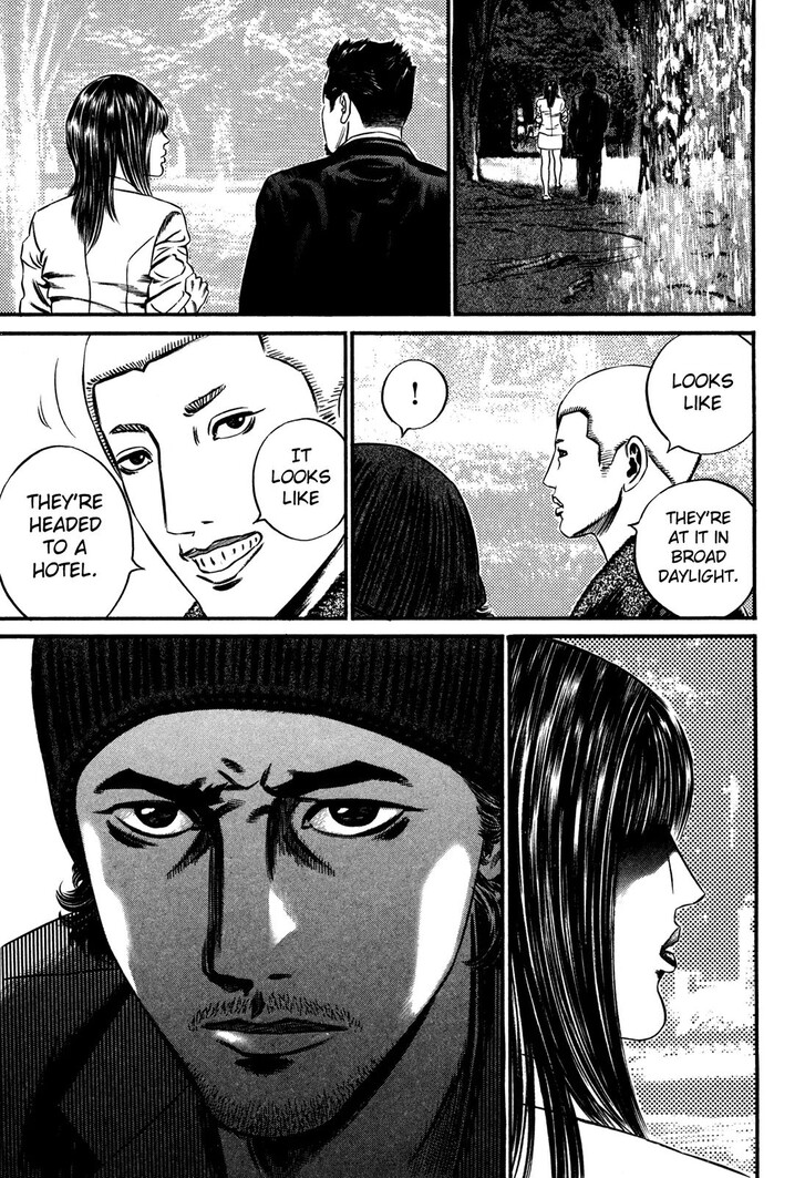 Read Homunculus Manga Online