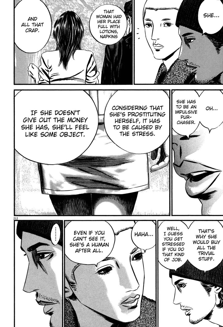 Read Homunculus Manga Online