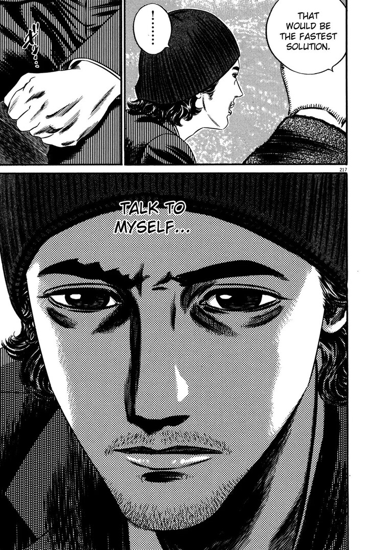 Read Homunculus Manga Online